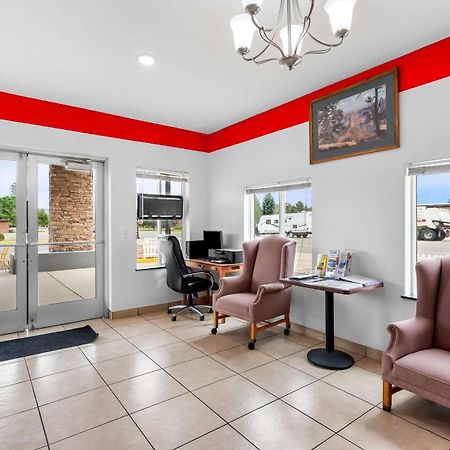 Econo Lodge Panguitch Near Bryce Canyon Εξωτερικό φωτογραφία