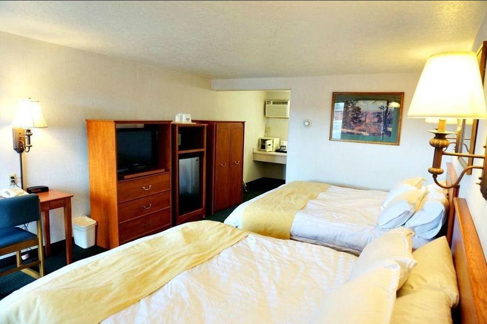 Econo Lodge Panguitch Near Bryce Canyon Εξωτερικό φωτογραφία