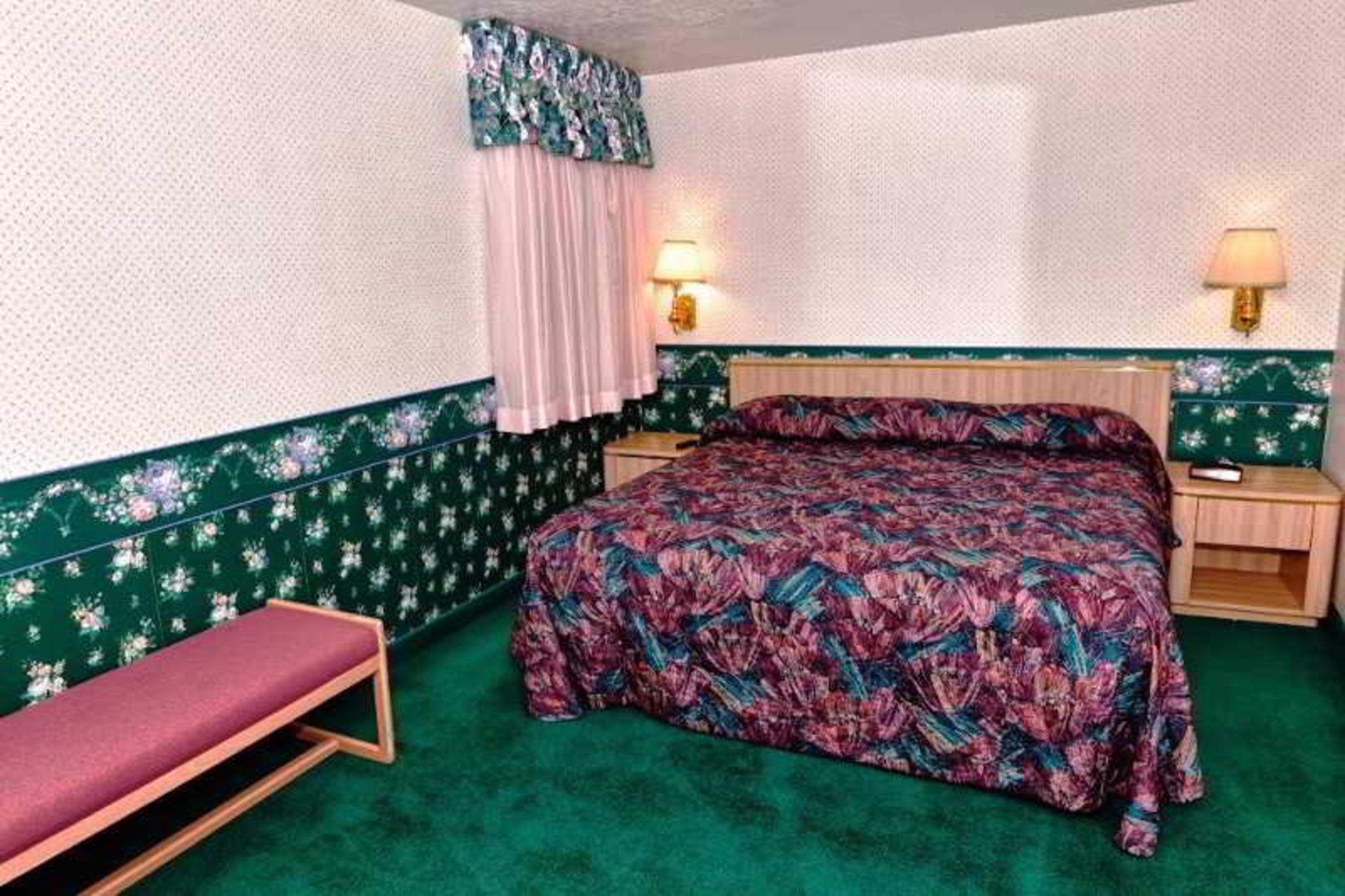 Econo Lodge Panguitch Near Bryce Canyon Εξωτερικό φωτογραφία