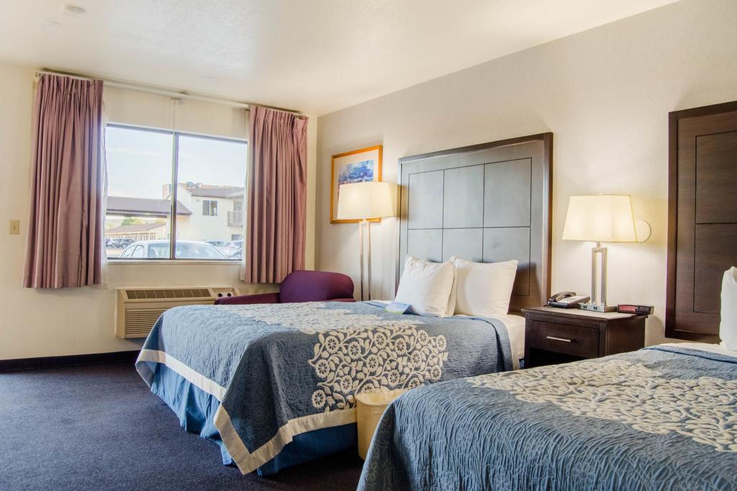 Econo Lodge Panguitch Near Bryce Canyon Εξωτερικό φωτογραφία
