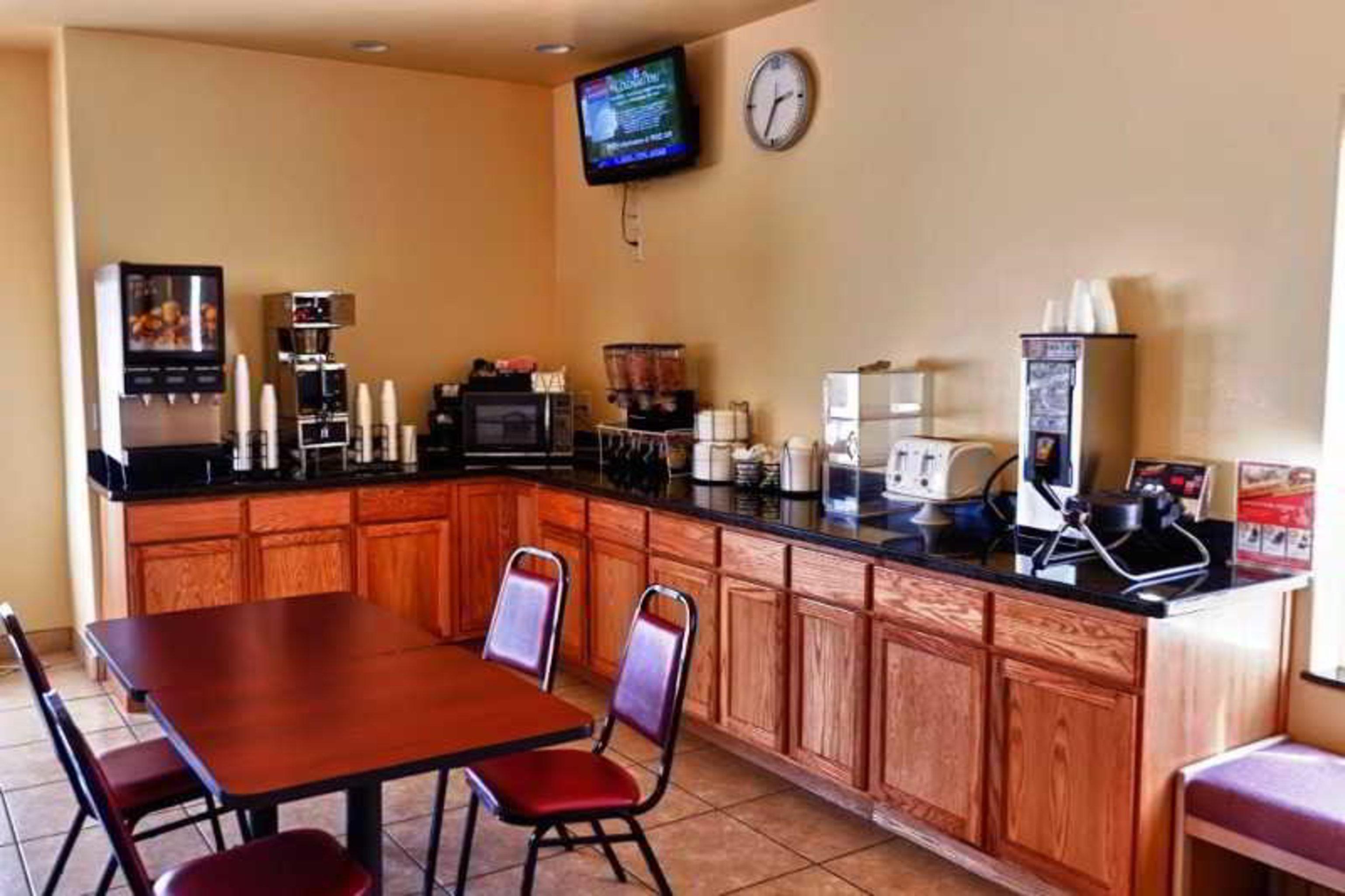 Econo Lodge Panguitch Near Bryce Canyon Εξωτερικό φωτογραφία