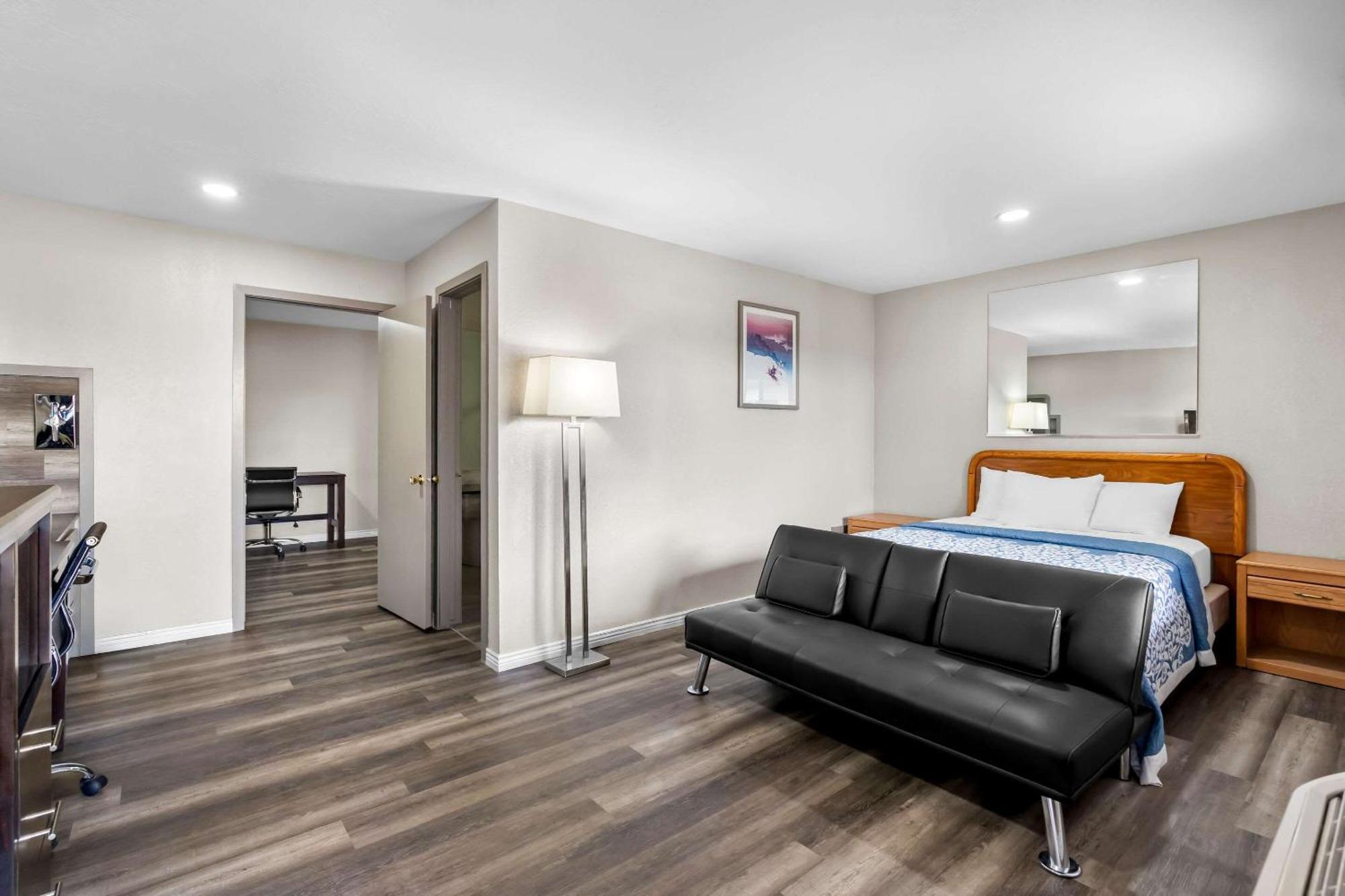 Econo Lodge Panguitch Near Bryce Canyon Εξωτερικό φωτογραφία