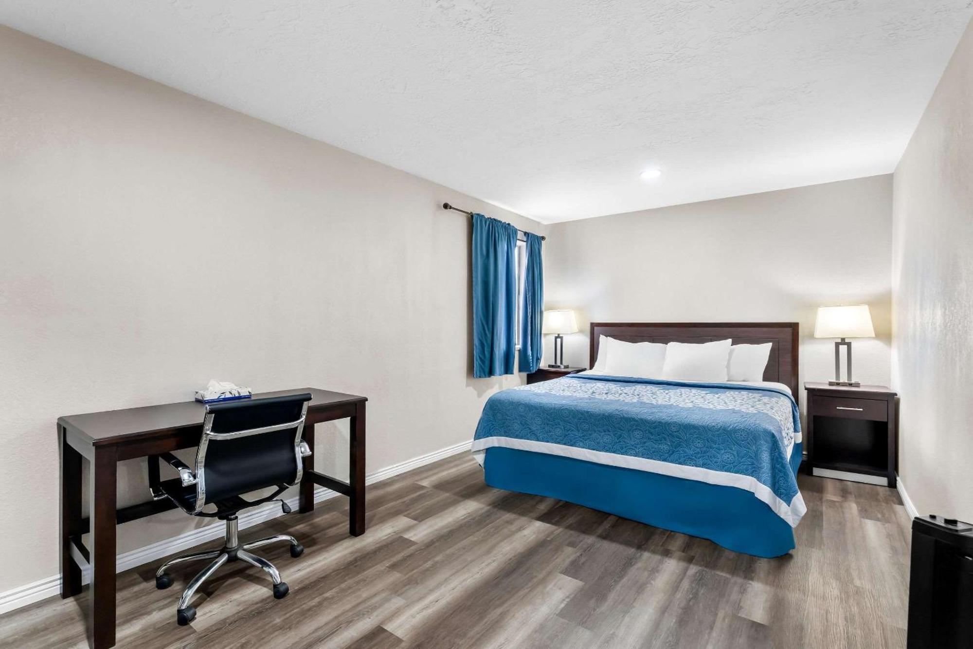 Econo Lodge Panguitch Near Bryce Canyon Εξωτερικό φωτογραφία