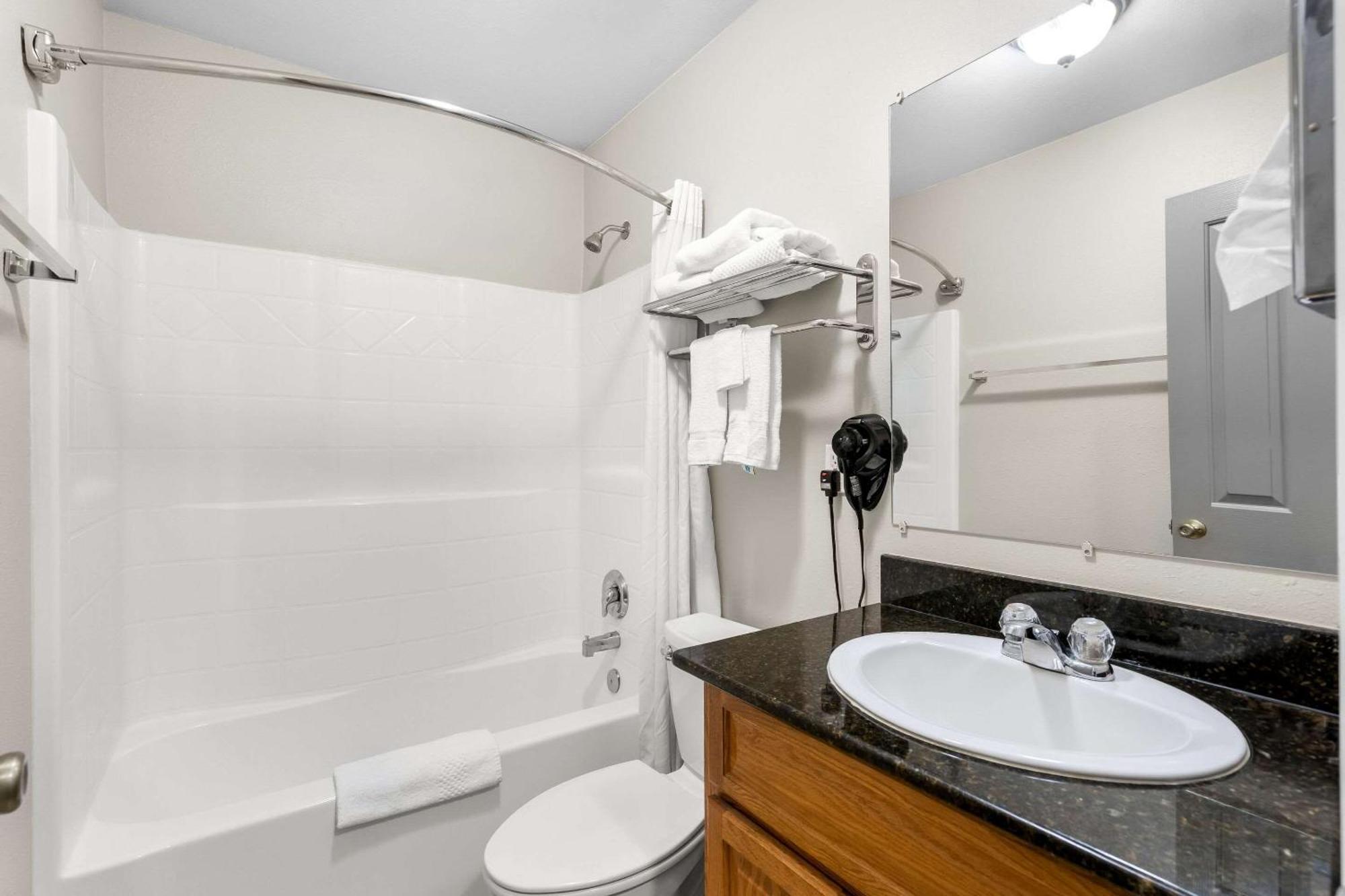 Econo Lodge Panguitch Near Bryce Canyon Εξωτερικό φωτογραφία