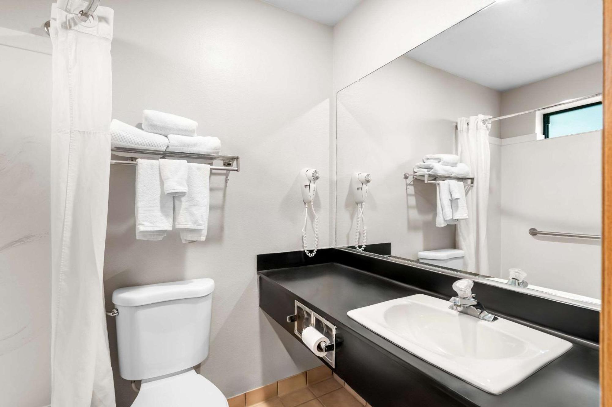 Econo Lodge Panguitch Near Bryce Canyon Εξωτερικό φωτογραφία