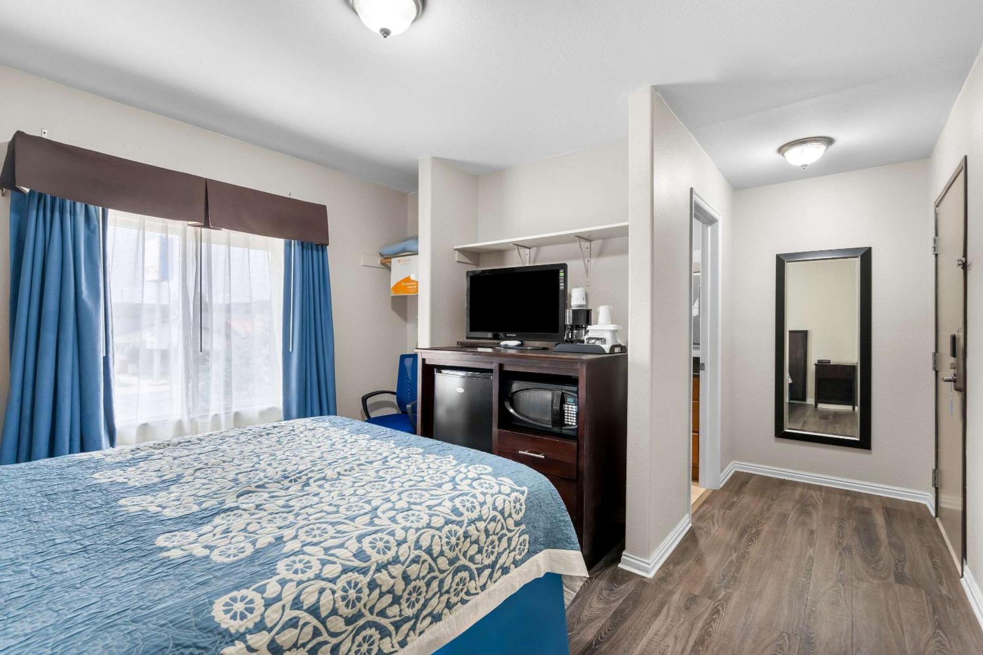 Econo Lodge Panguitch Near Bryce Canyon Εξωτερικό φωτογραφία