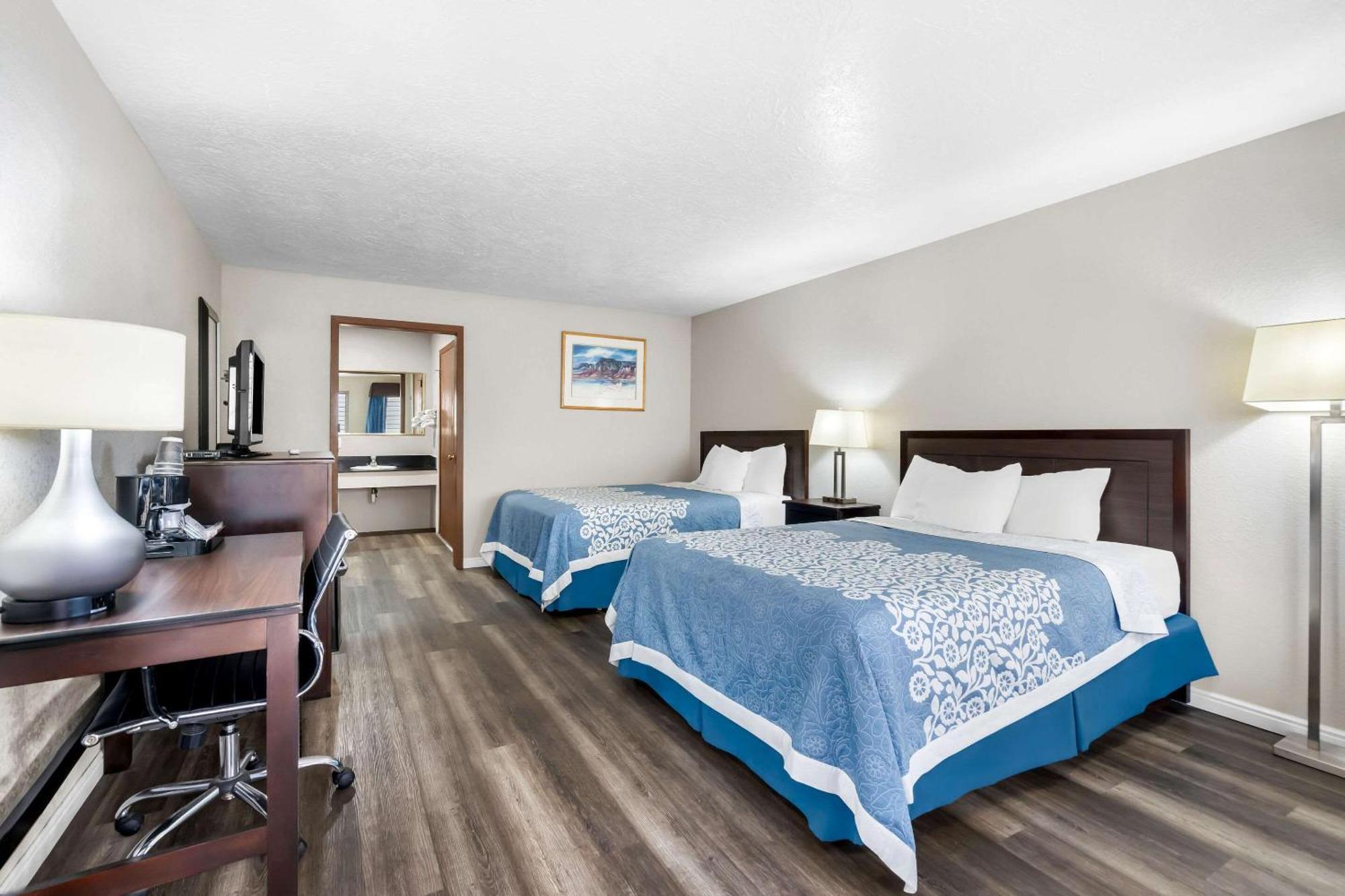 Econo Lodge Panguitch Near Bryce Canyon Εξωτερικό φωτογραφία