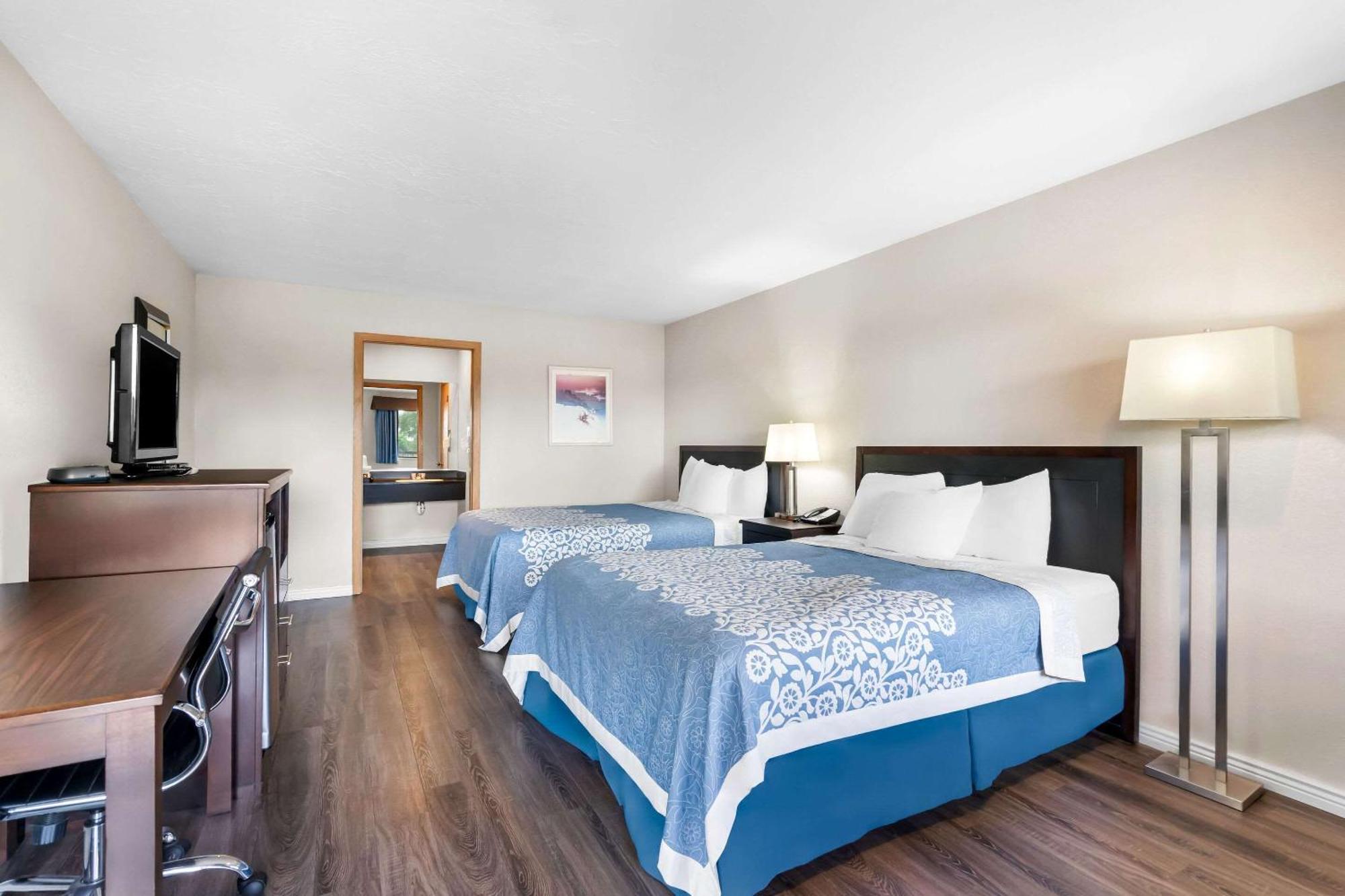 Econo Lodge Panguitch Near Bryce Canyon Εξωτερικό φωτογραφία