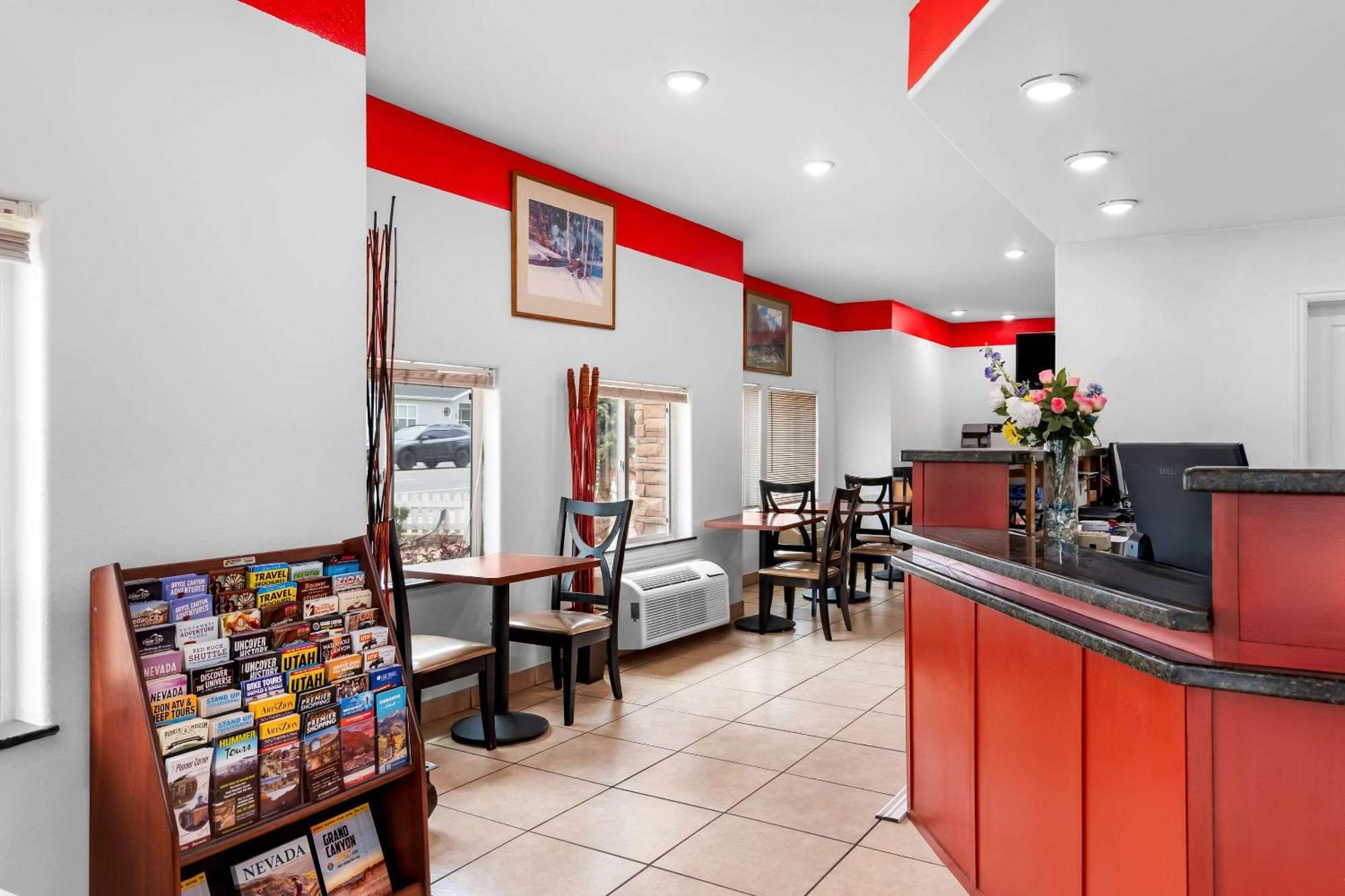 Econo Lodge Panguitch Near Bryce Canyon Εξωτερικό φωτογραφία
