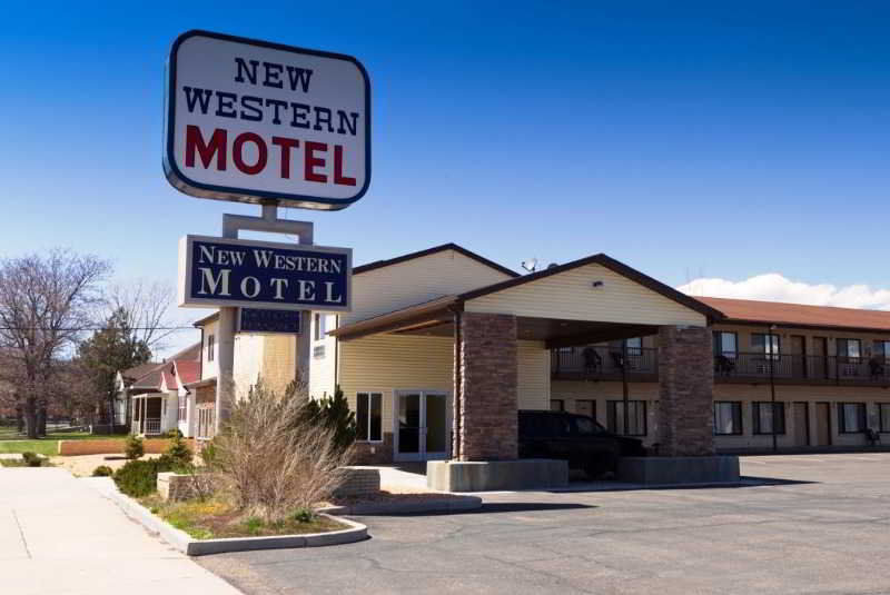 Econo Lodge Panguitch Near Bryce Canyon Εξωτερικό φωτογραφία