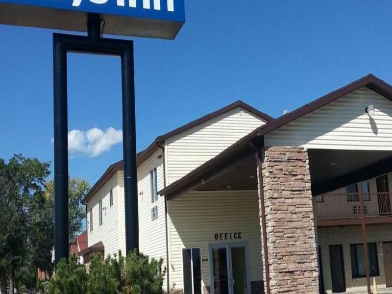 Econo Lodge Panguitch Near Bryce Canyon Εξωτερικό φωτογραφία