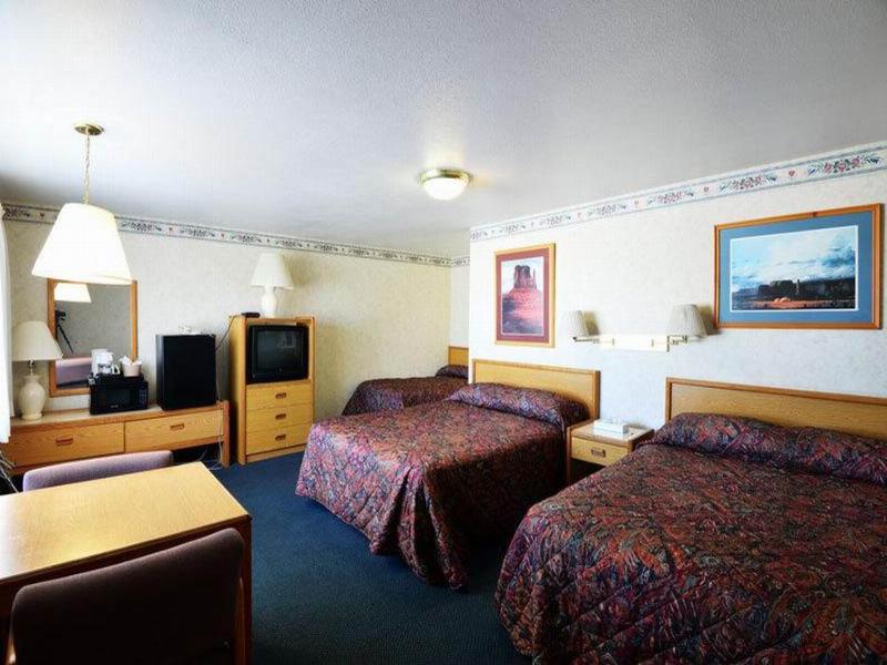 Econo Lodge Panguitch Near Bryce Canyon Εξωτερικό φωτογραφία