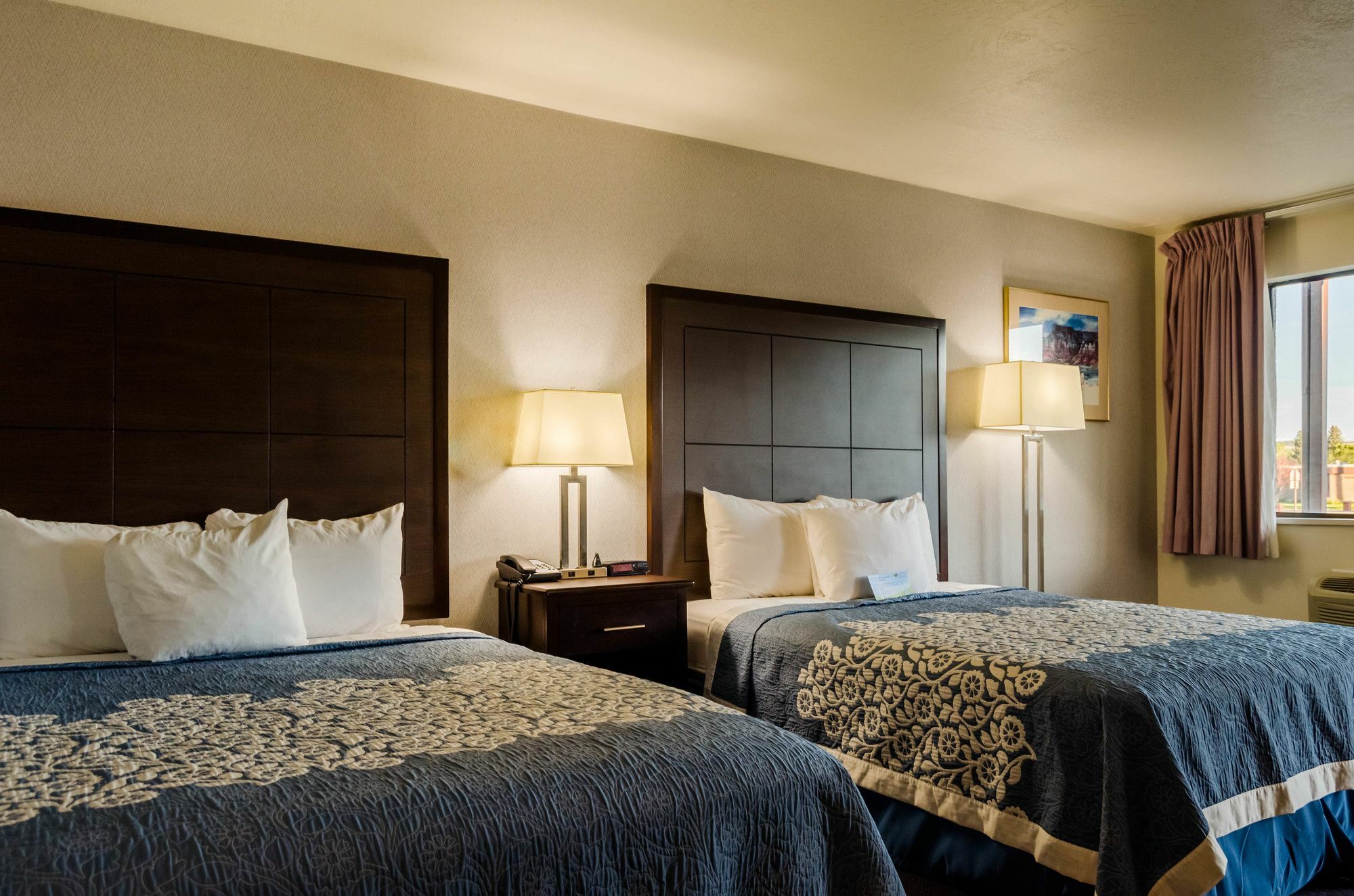 Econo Lodge Panguitch Near Bryce Canyon Εξωτερικό φωτογραφία