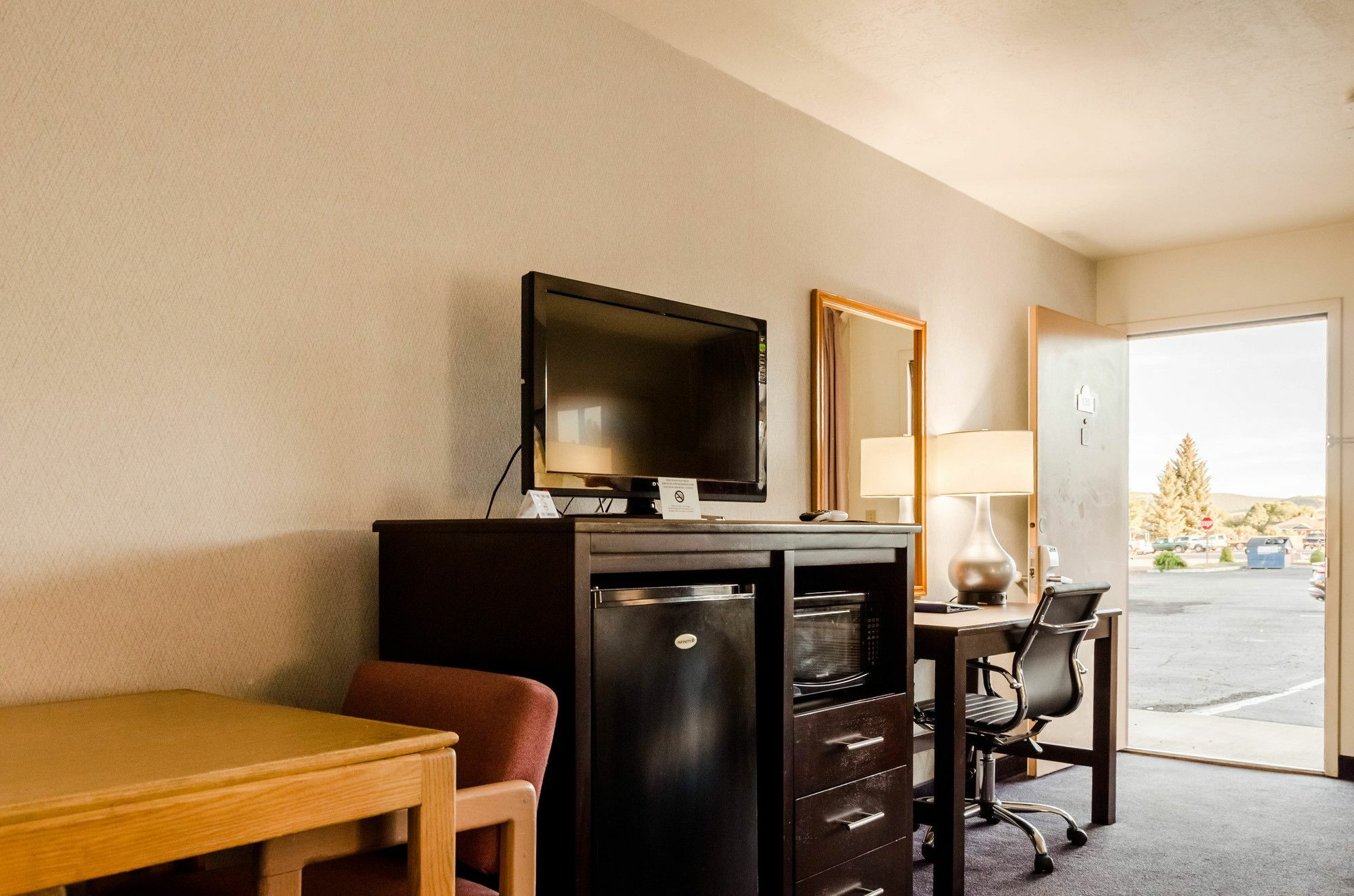 Econo Lodge Panguitch Near Bryce Canyon Εξωτερικό φωτογραφία