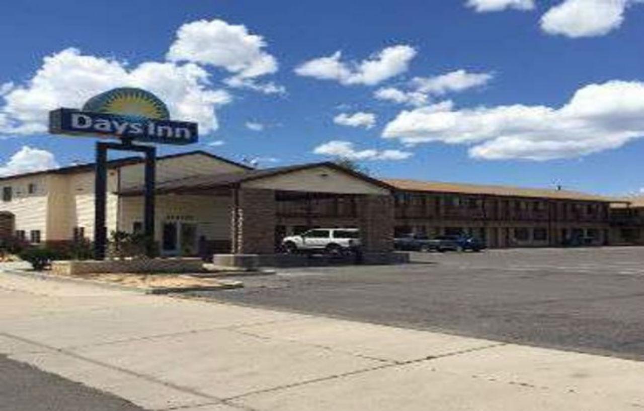 Econo Lodge Panguitch Near Bryce Canyon Εξωτερικό φωτογραφία
